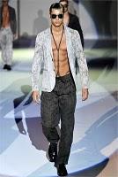 Emporio Armani primavera-estate 2011 / Emporio Armani spring-summer 2011