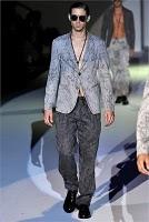 Emporio Armani primavera-estate 2011 / Emporio Armani spring-summer 2011