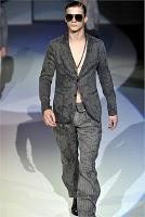 Emporio Armani primavera-estate 2011 / Emporio Armani spring-summer 2011