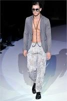 Emporio Armani primavera-estate 2011 / Emporio Armani spring-summer 2011