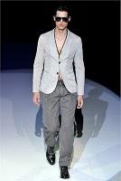 Emporio Armani primavera-estate 2011 / Emporio Armani spring-summer 2011