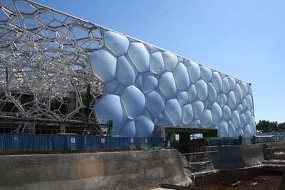 Dopo le Olimpiadi: il Water Cube