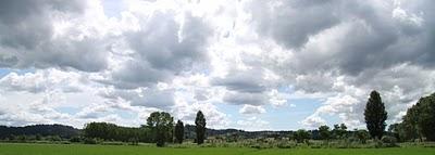 strano cielo di giugno