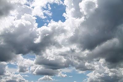 strano cielo di giugno