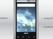 Acer Liquid Scheda Tecnica Caratteristiche Ufficiali