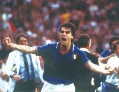 Che nostalgia del gol di Tardelli