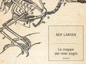 libro giorno: mappe miei sogni Reig Larsen (Mondadori)