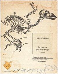 Il libro del giorno: Le mappe dei miei sogni di Reig Larsen (Mondadori)