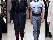 Alexander McQueen Menswear Spring Summer 2011 Debutto Sarah Burton