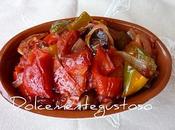 peperoni melenzane agrodolce