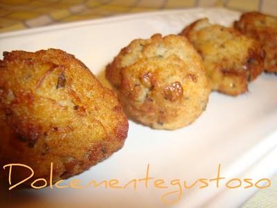 Polpette di melenzane