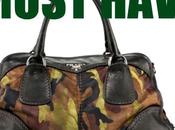 MUST HAVE: Prada Tessuto Camouflage Bowler