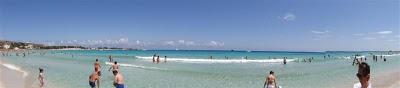 My family day: San Vito lo Capo