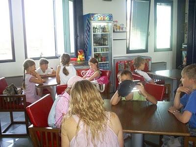 Il Club Nautico Senigallia ha ospitato i “bambini di Chernobyl”