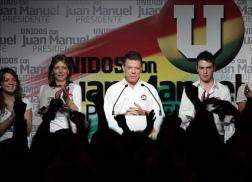 La Colombia non cambia: Juan Manuel Santos, Presidente 2010 – 2014