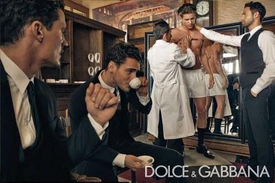 Dolce & Gabbana adv a/i 2010/11