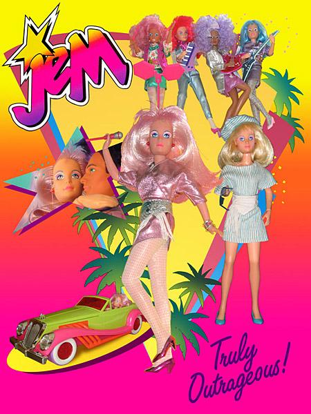 Jem e le hologram