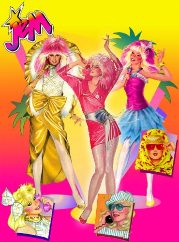 Jem e le hologram