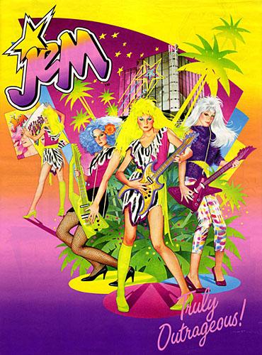 Jem e le hologram