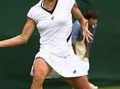 Francesca Schiavone subito eliminata Wimbledon