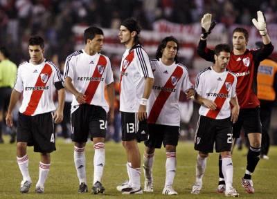 ARGENTINA: ROSA EXTRALARGE, IL RIVER INIZIA STAGIONE CON 64 GIOCATORI - ARGENTINA: EXTRALARGE LIST, RIVER BEGINS SEASON WITH 64 PLAYERS