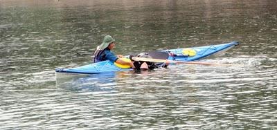 Sea kayak school report
