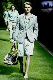 D&G; collezione p/e Uomo 2011