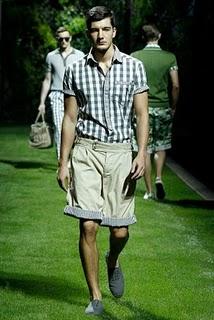 D&G; collezione p/e Uomo 2011