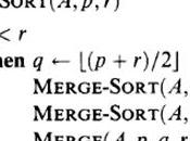 Merge Sort