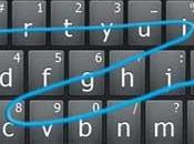 Swype scrivi come pensi scrivere