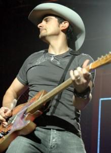 Brad Paisley in concerto