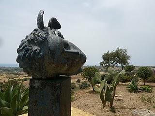 Villa Aura _Valle dei templi Agrigento 2