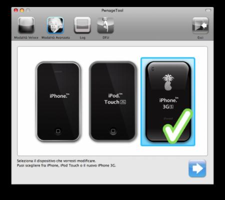 Guida: Jailbreak iPhone 3GS con iOS 4 (PwnageTool)