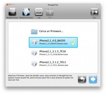 Guida: Jailbreak iPhone 3GS con iOS 4 (PwnageTool)