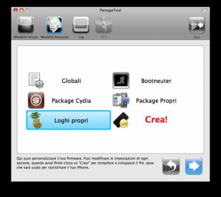 Guida: Jailbreak iPhone 3GS con iOS 4 (PwnageTool)