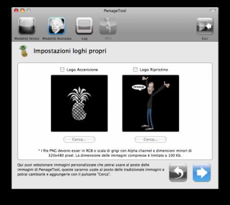 Guida: Jailbreak iPhone 3GS con iOS 4 (PwnageTool)