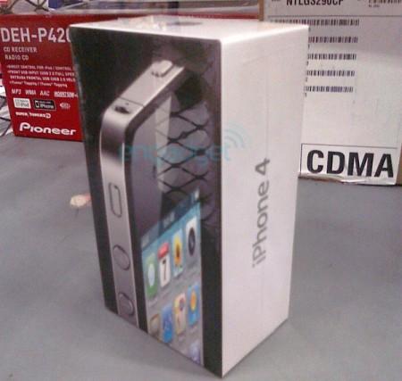 iPhone 4 arriva nei negozi Statuinitensi