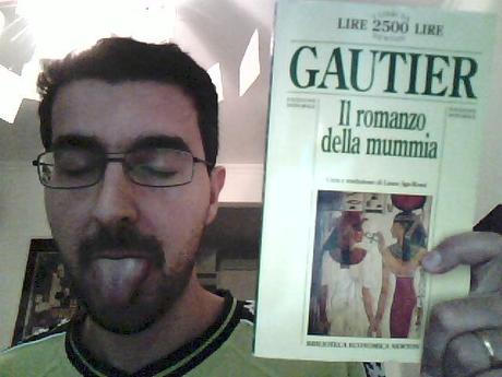 Il romanzo della mummia – Theophile Gautier