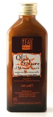 Olio Solare al Monoi Tiarè Tea Natura