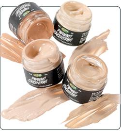 Avvistamento: Lush Pigmenti Concentrati