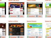 template gratis Joomla 1.5.x