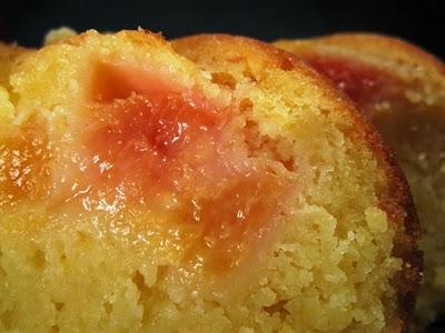 Un plum cake rosa pesca per Marghe