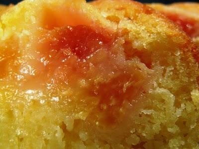 Un plum cake rosa pesca per Marghe