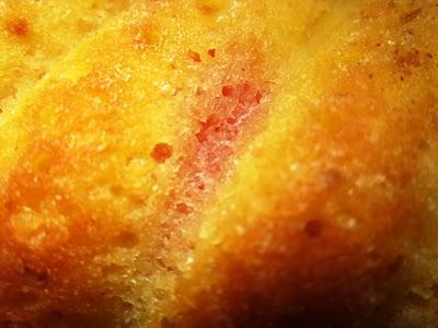 Un plum cake rosa pesca per Marghe