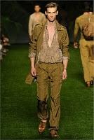 Etro primavera-estate 2011 / Etro spring-summer 2011