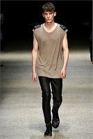 Neil Barrett primavera-estate 2011 / Neil Barrett spring-summer 2011