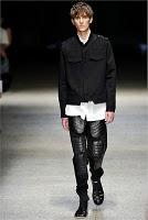 Neil Barrett primavera-estate 2011 / Neil Barrett spring-summer 2011