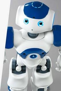 Nao Robot Show