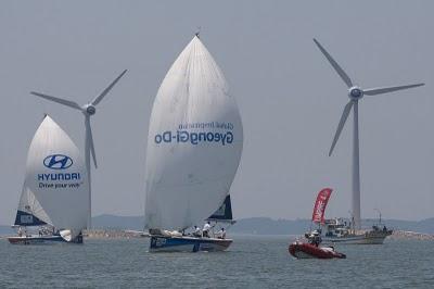 Vela - IL TEAM AZZURRA PRONTO A REGATARE IN PORTOGALLO