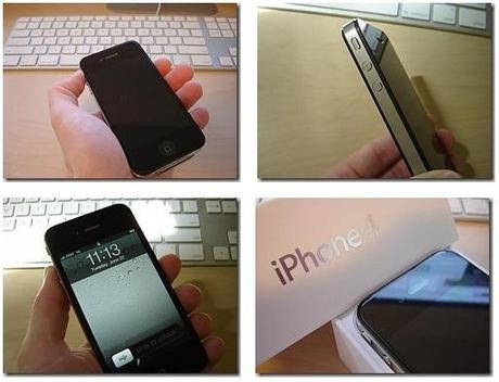 iPhone 4: ecco un primo unboxing